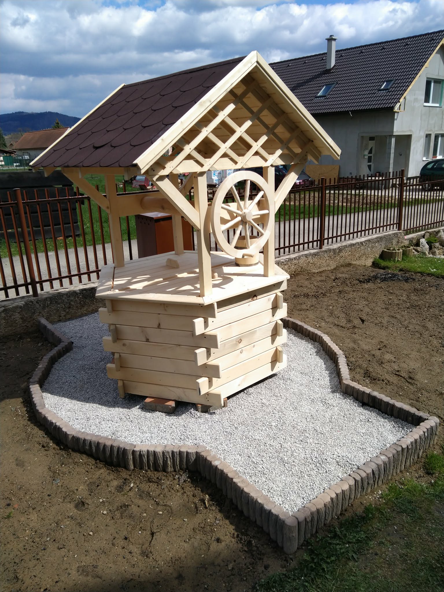 Studňa