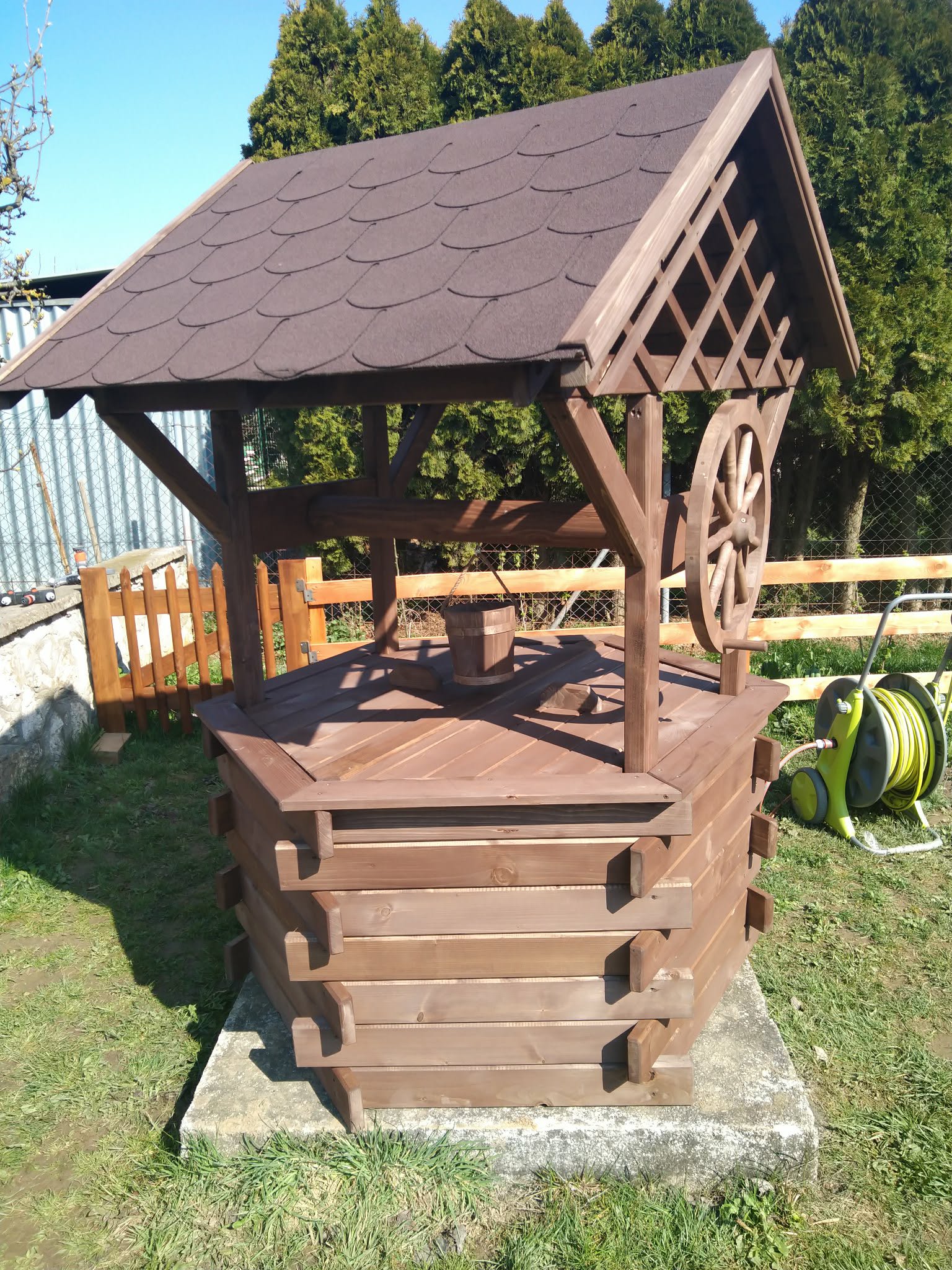 Studňa