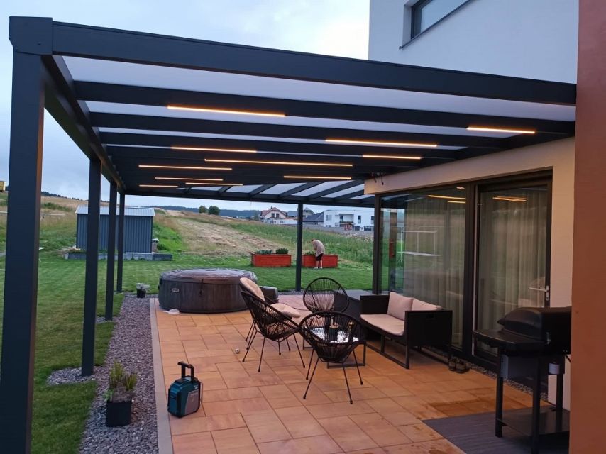 Pergola Rabča