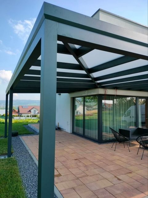 Pergola Rabča